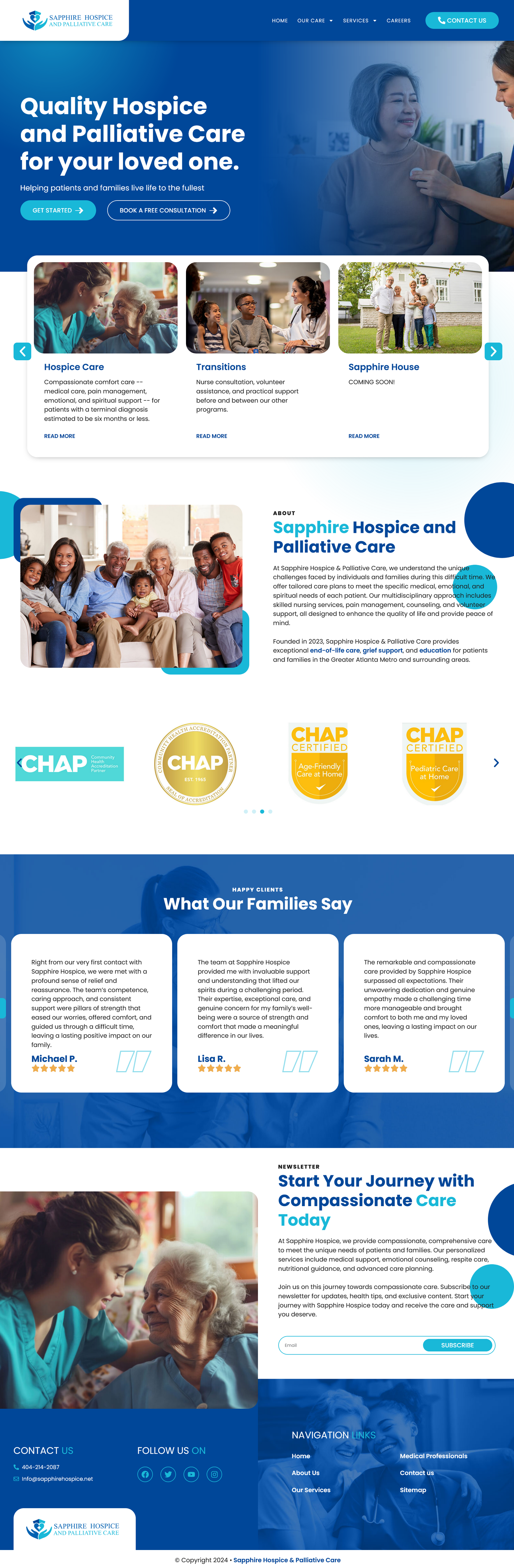 Sapphire Hospice
